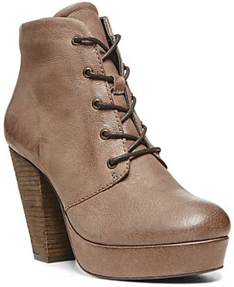 steve madden dominique taupe