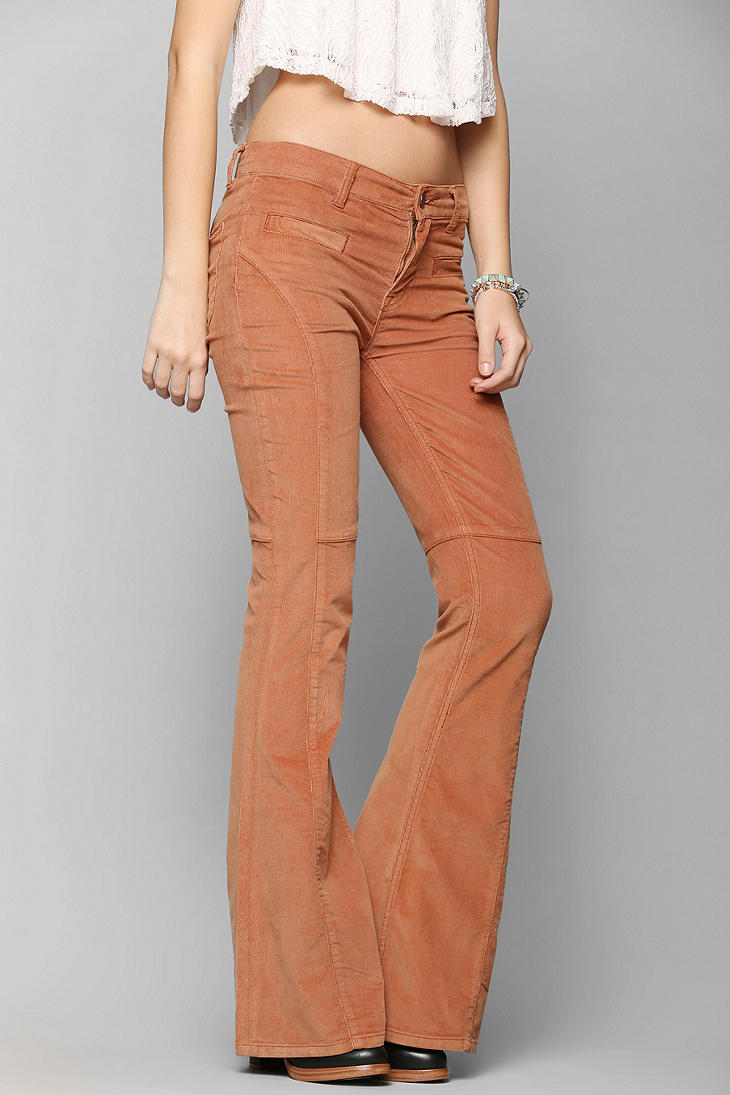 flare pants