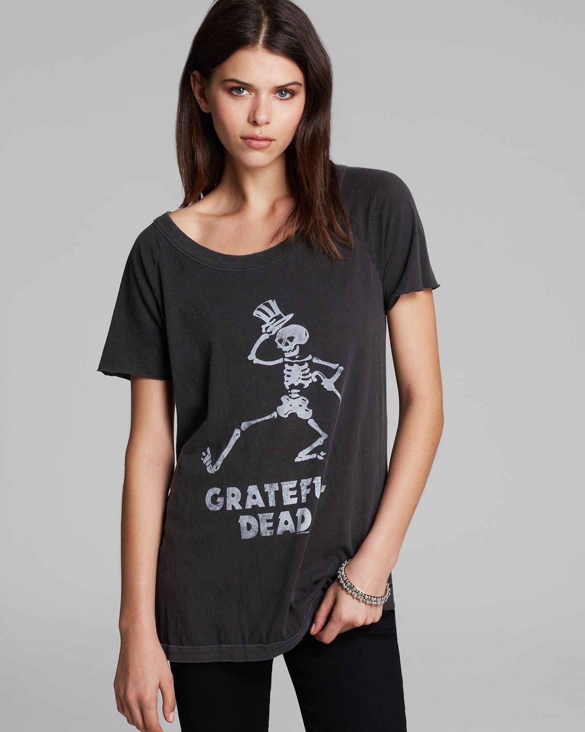 grateful dead dancing skeleton shirt