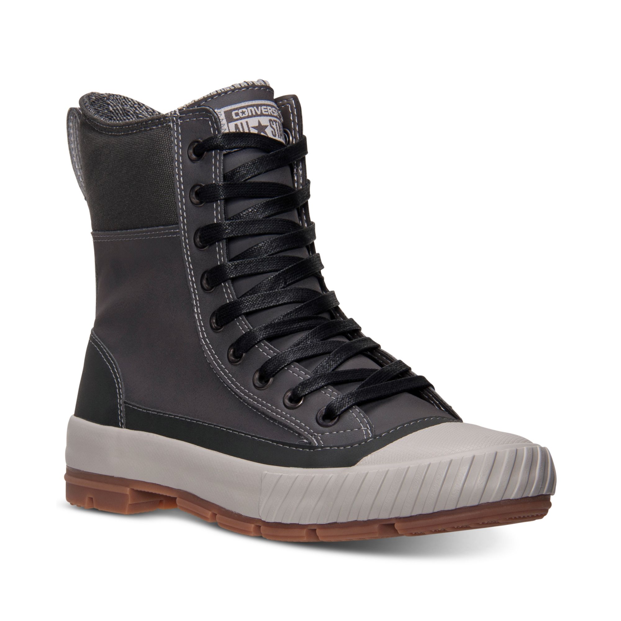 converse all star boots for men
