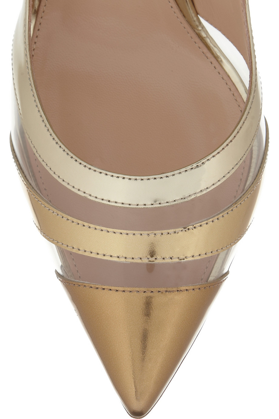 gianvito rossi perspex