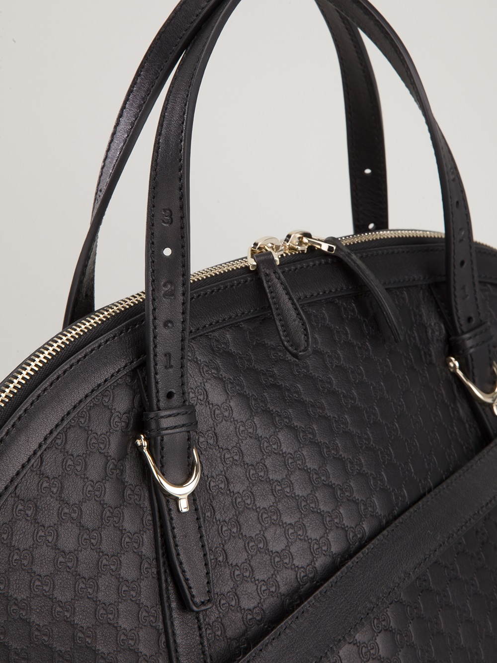 Gucci Bowling Bag in Black Lyst