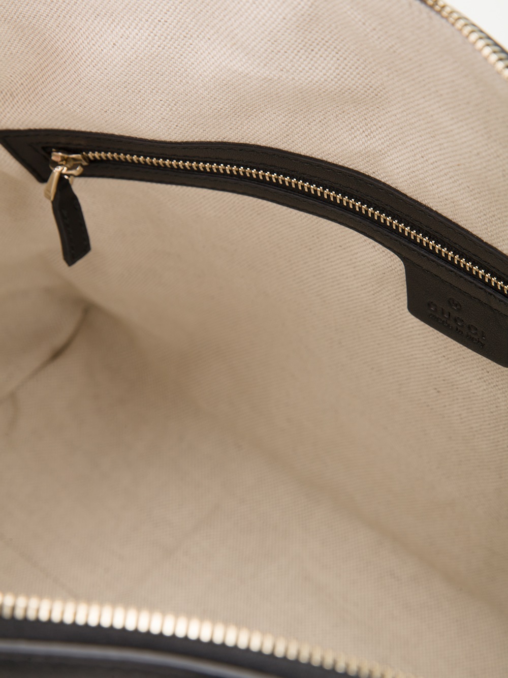 Gucci Bowling Bag in Black Lyst