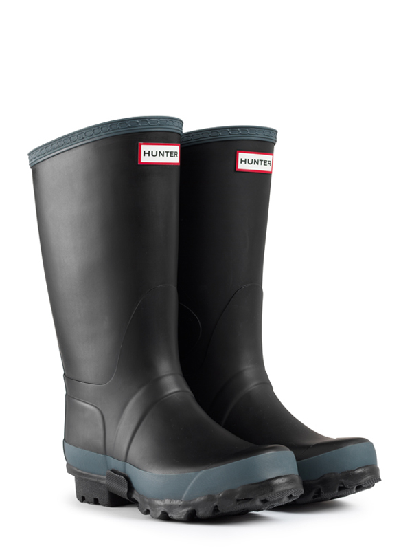 Lyst Hunter Gardener Boots in Black for Men