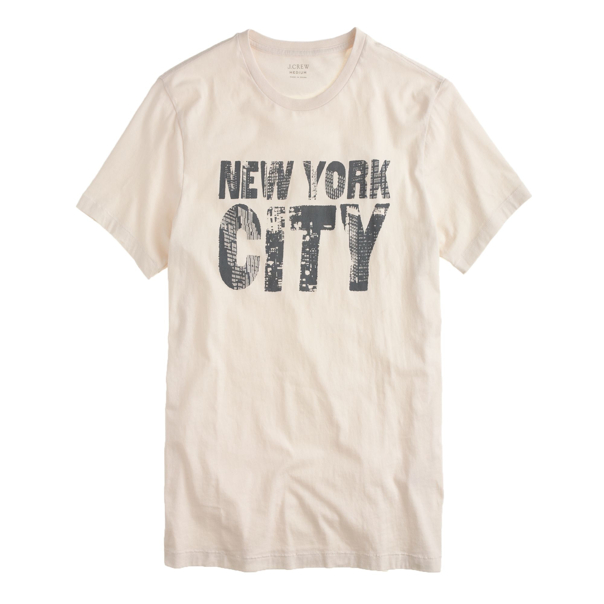 j crew graphic tees