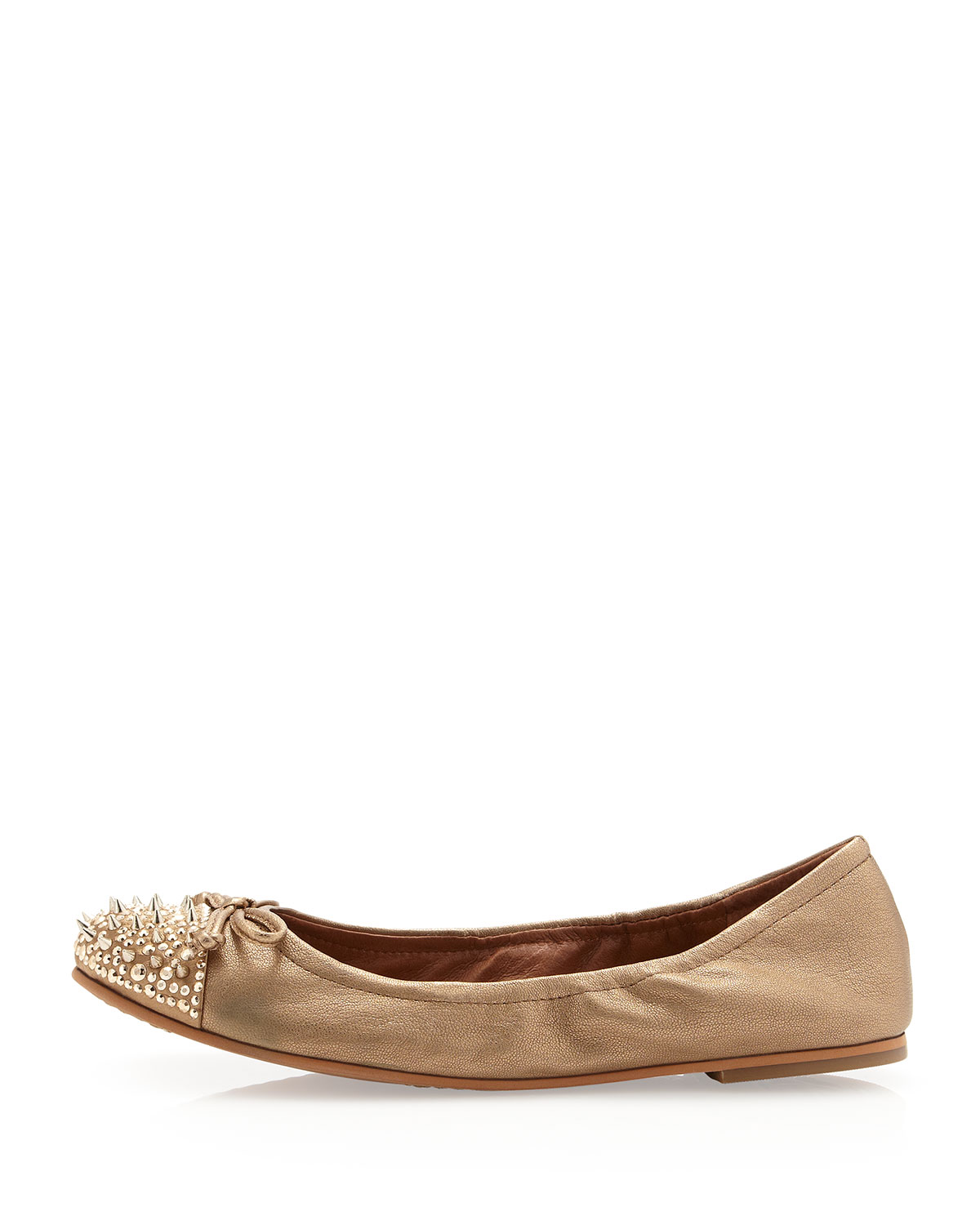 sam edelman beatrix studded flat