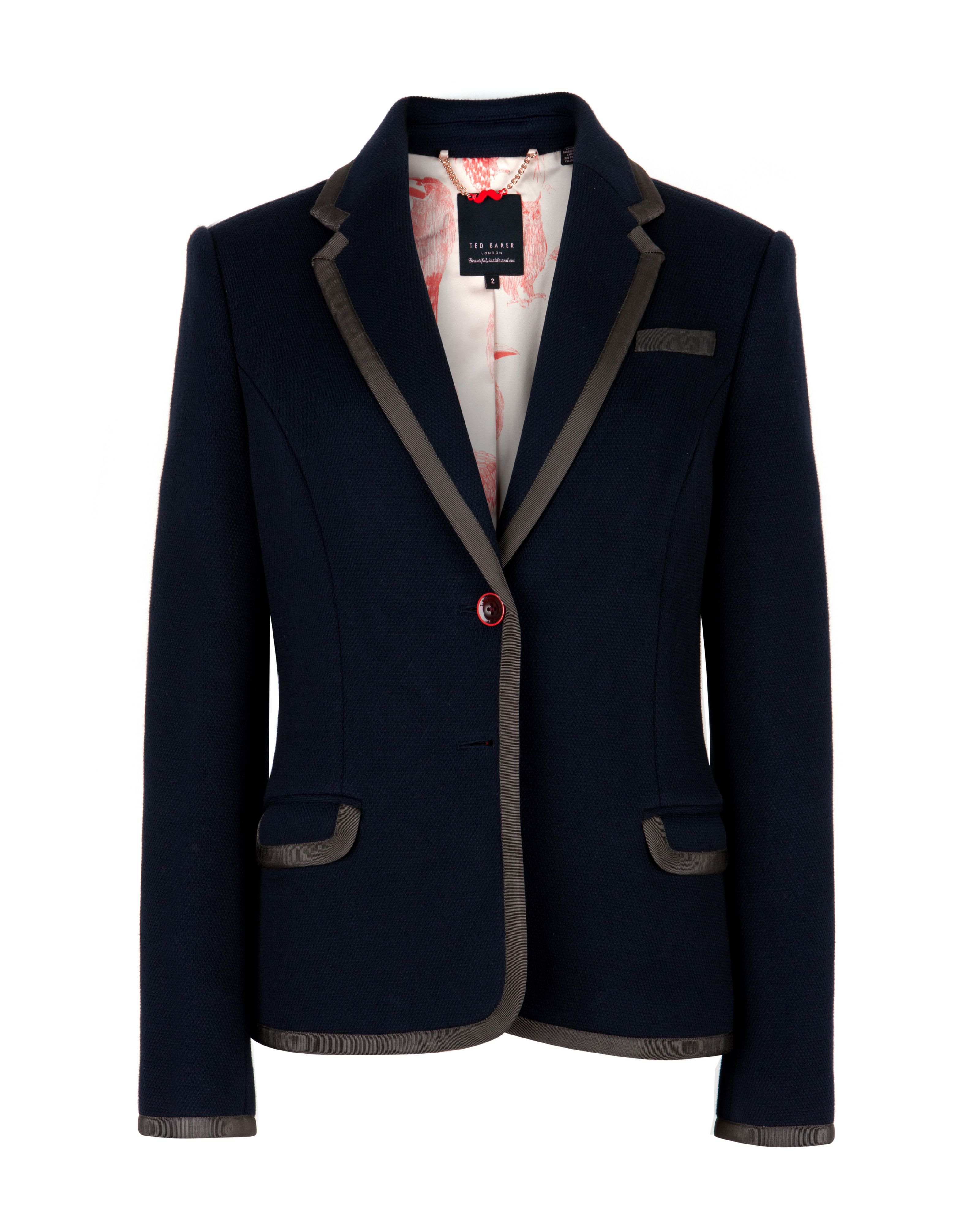 ted baker blazer womens outlet