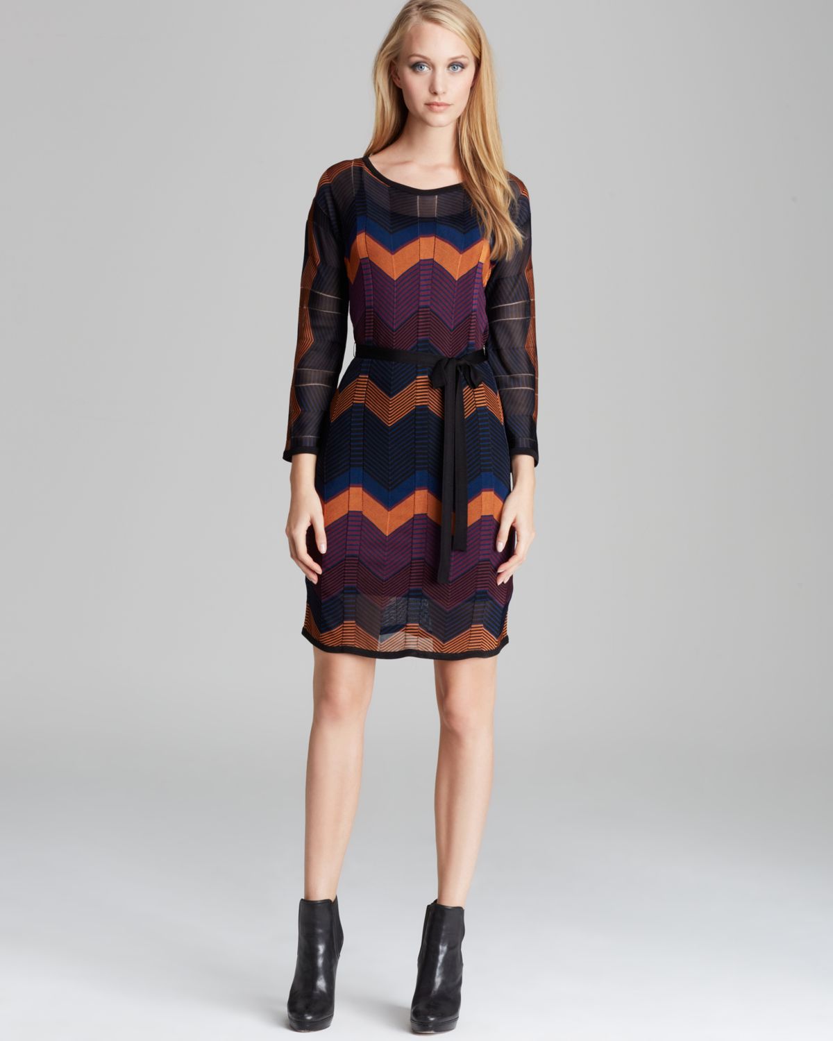 trina turk sweater dress