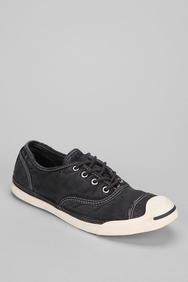 jack purcell low profile black
