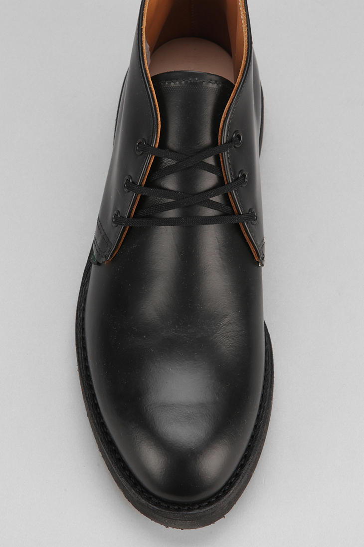 red wing postman chukka boots