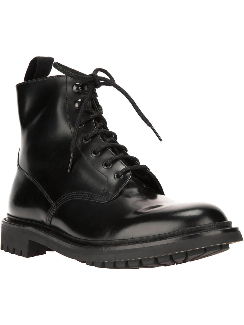 Church's mcduff boots Clearance