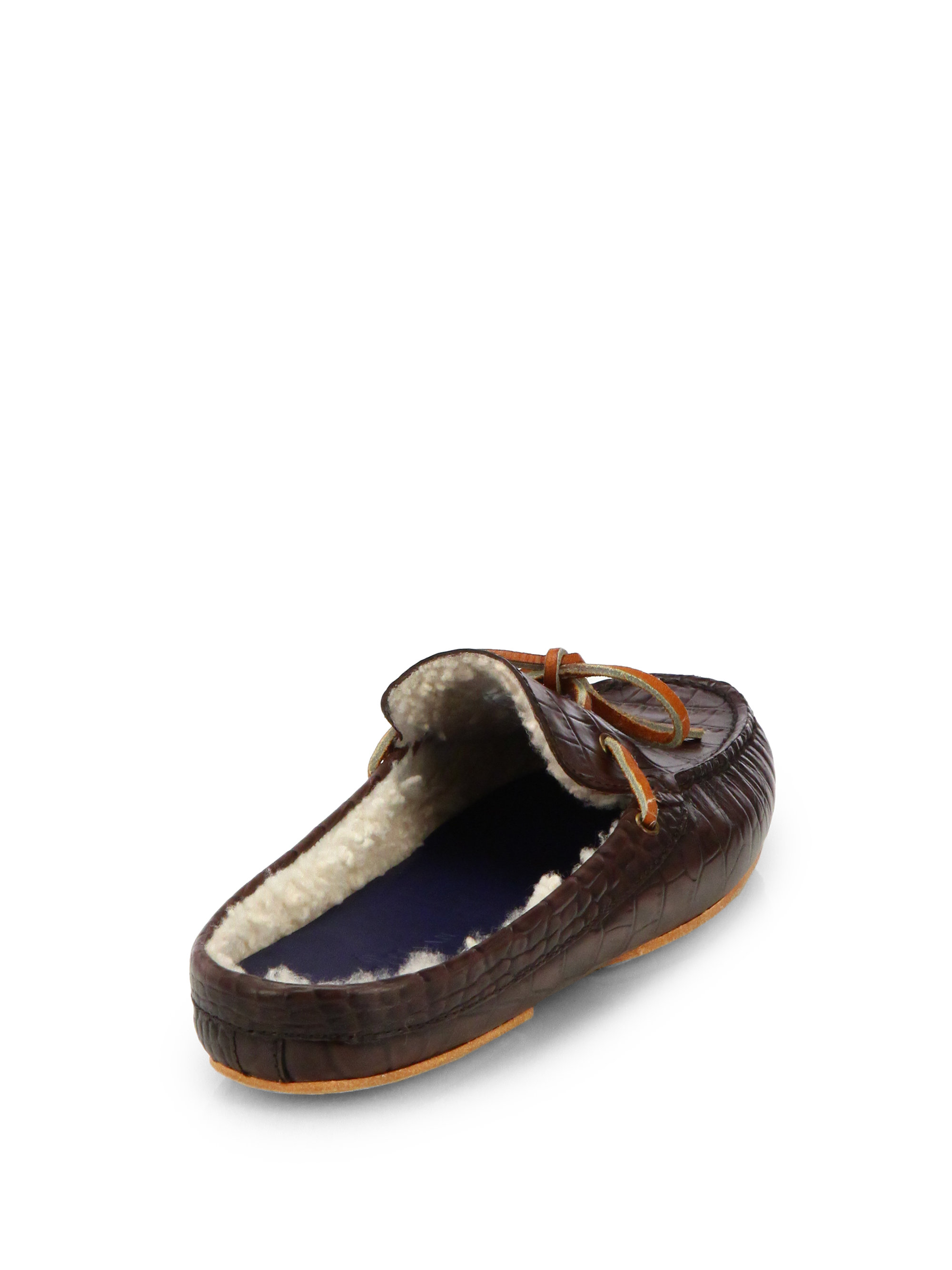 Cole Haan Grant Scuff Slippers in 