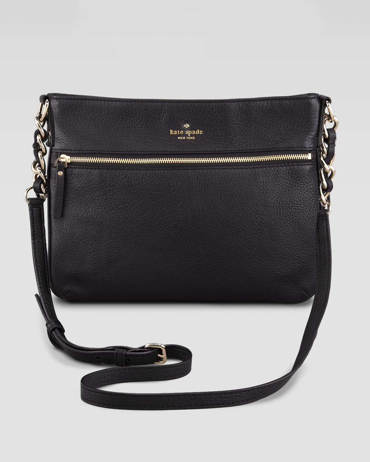 Lyst Kate Spade Cobble Hill Ellen Crossbody Bag In Black Gallery