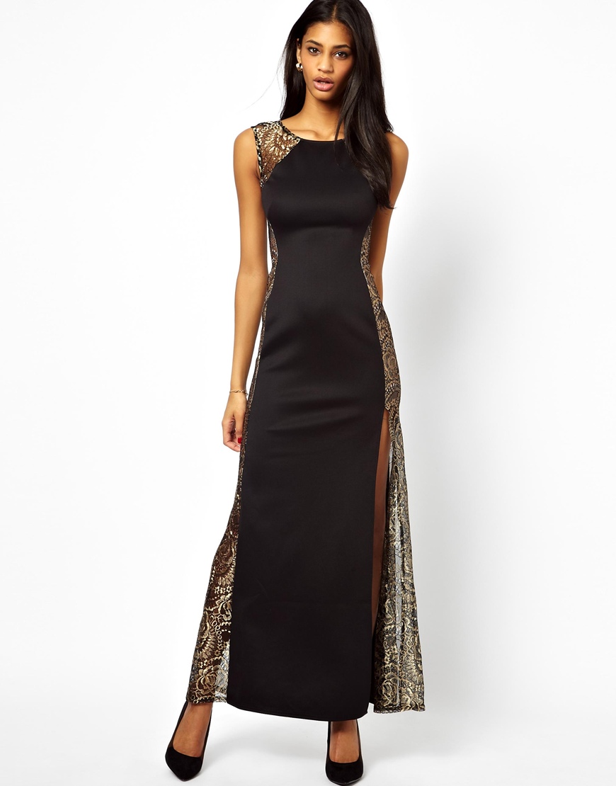 lipsy boho dress