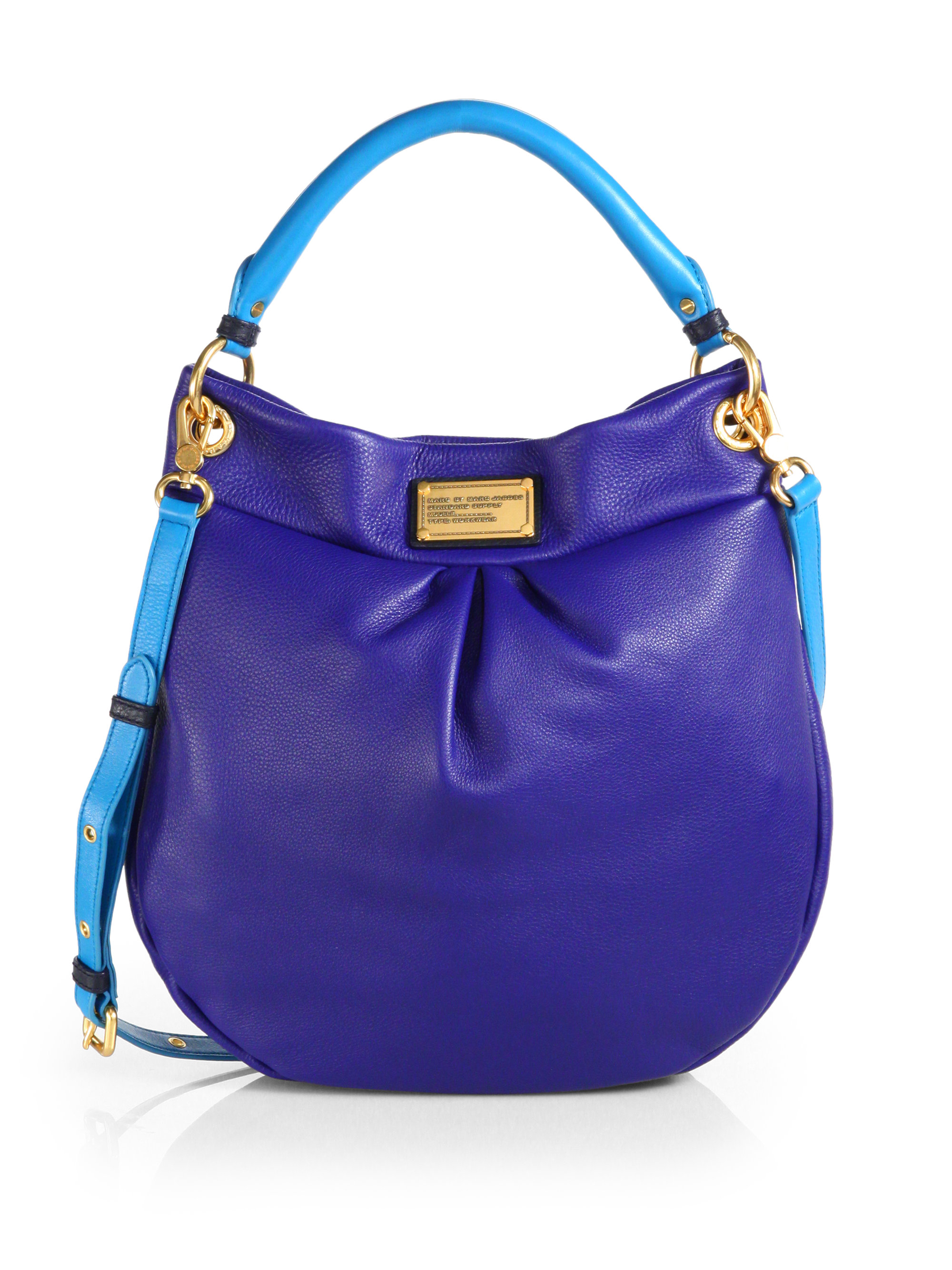 Marc by Marc Jacobs - Totally Turnlock Faridah Leather 
