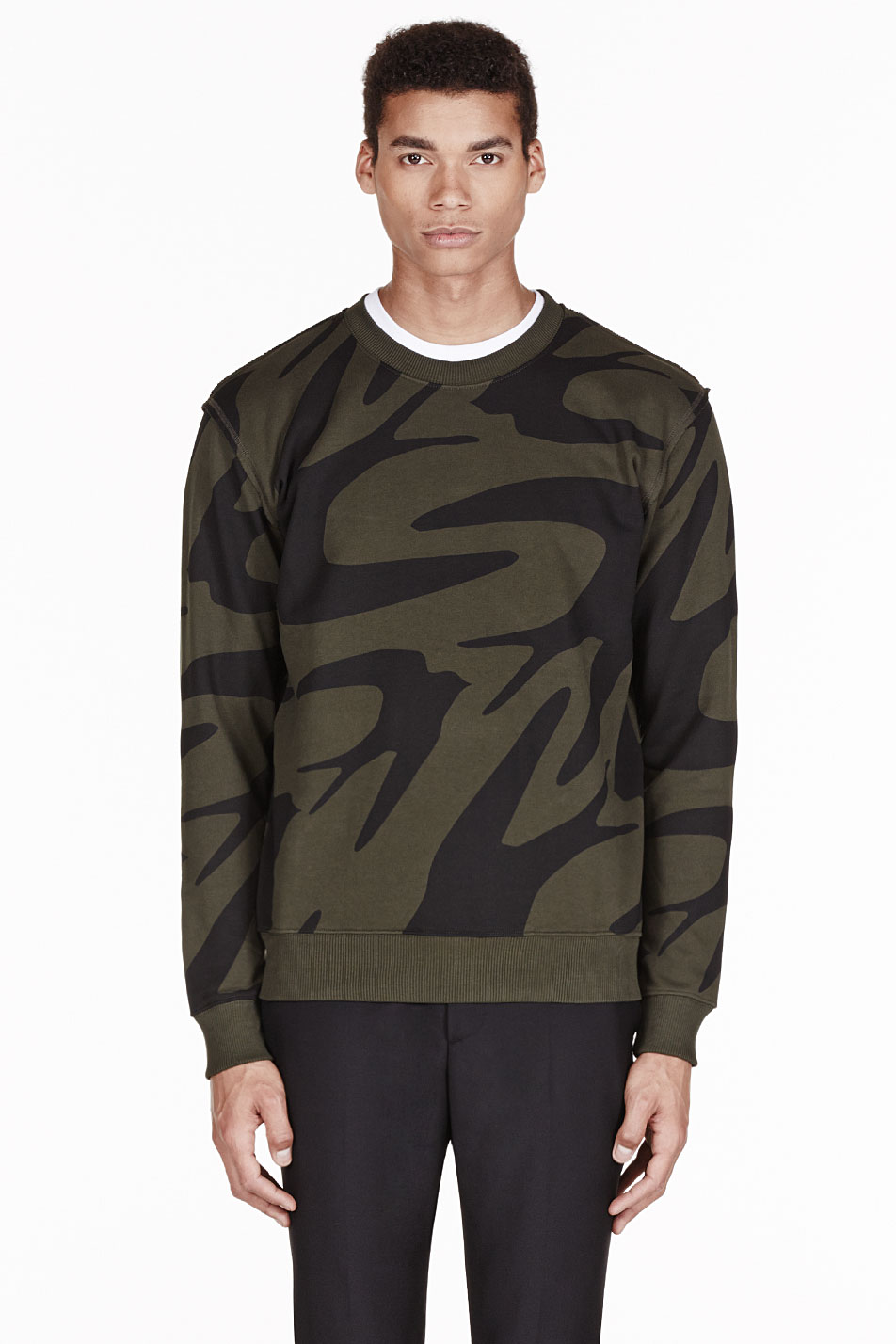 mcq swallow sweatshirt