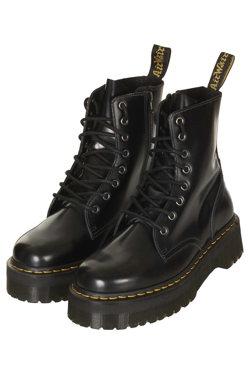 black dms