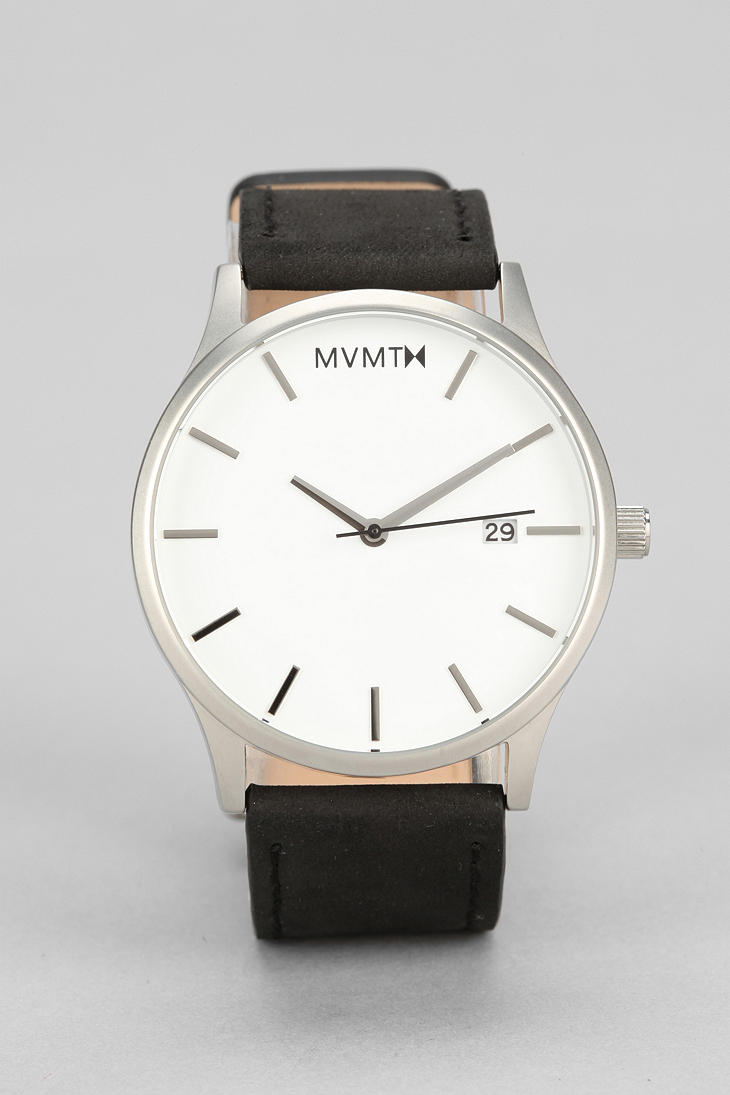 mvmt classic black