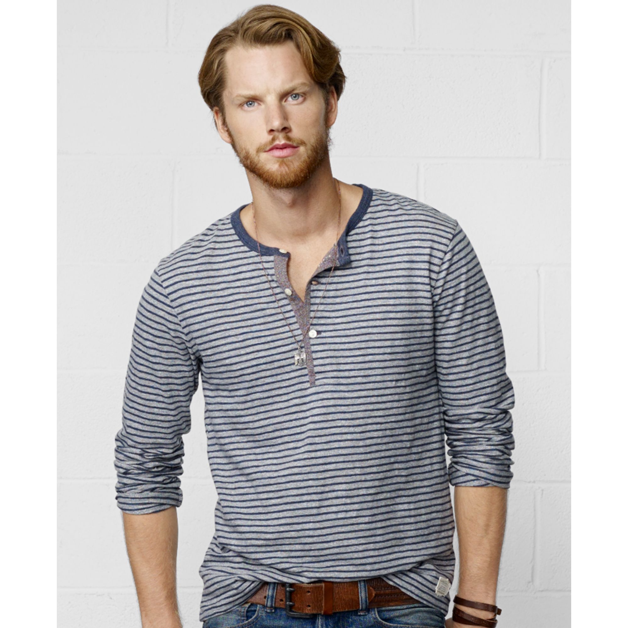 ralph lauren henleys