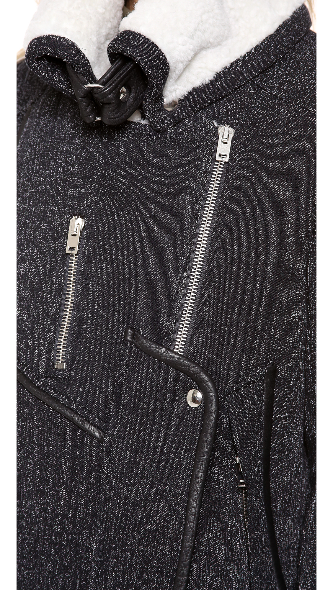 iro restrain coat