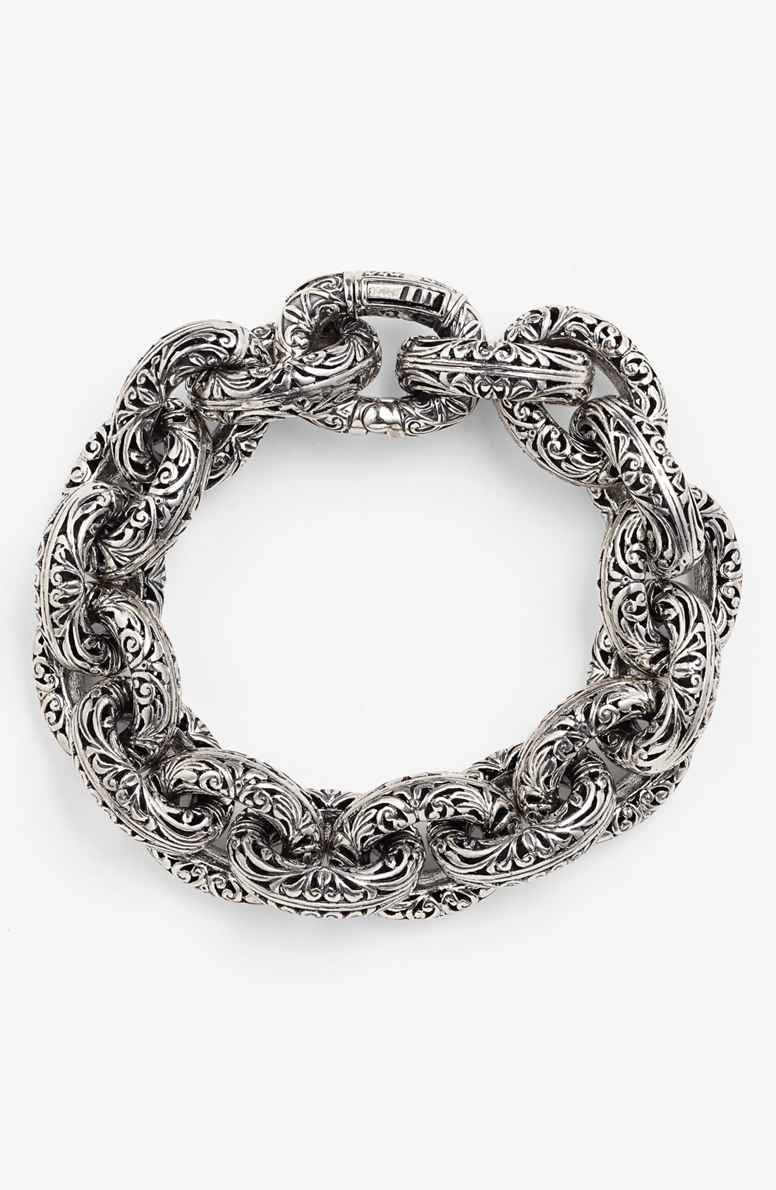 Konstantino 'classics' Link Bracelet in Silver | Lyst1100 x 1687