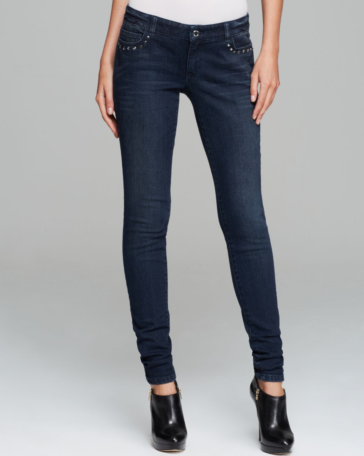 michael kors jeans izzy skinny