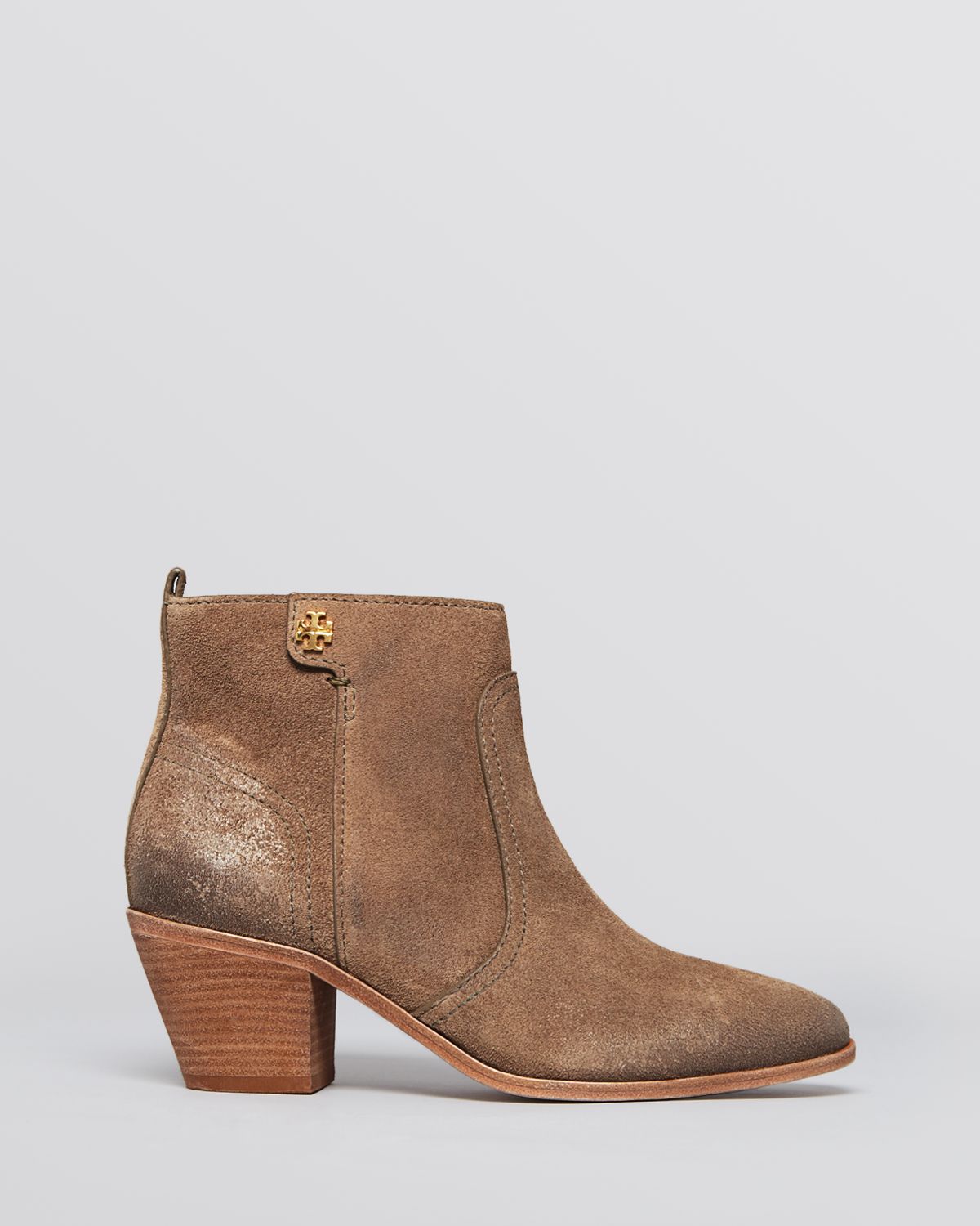tory burch leigh bootie