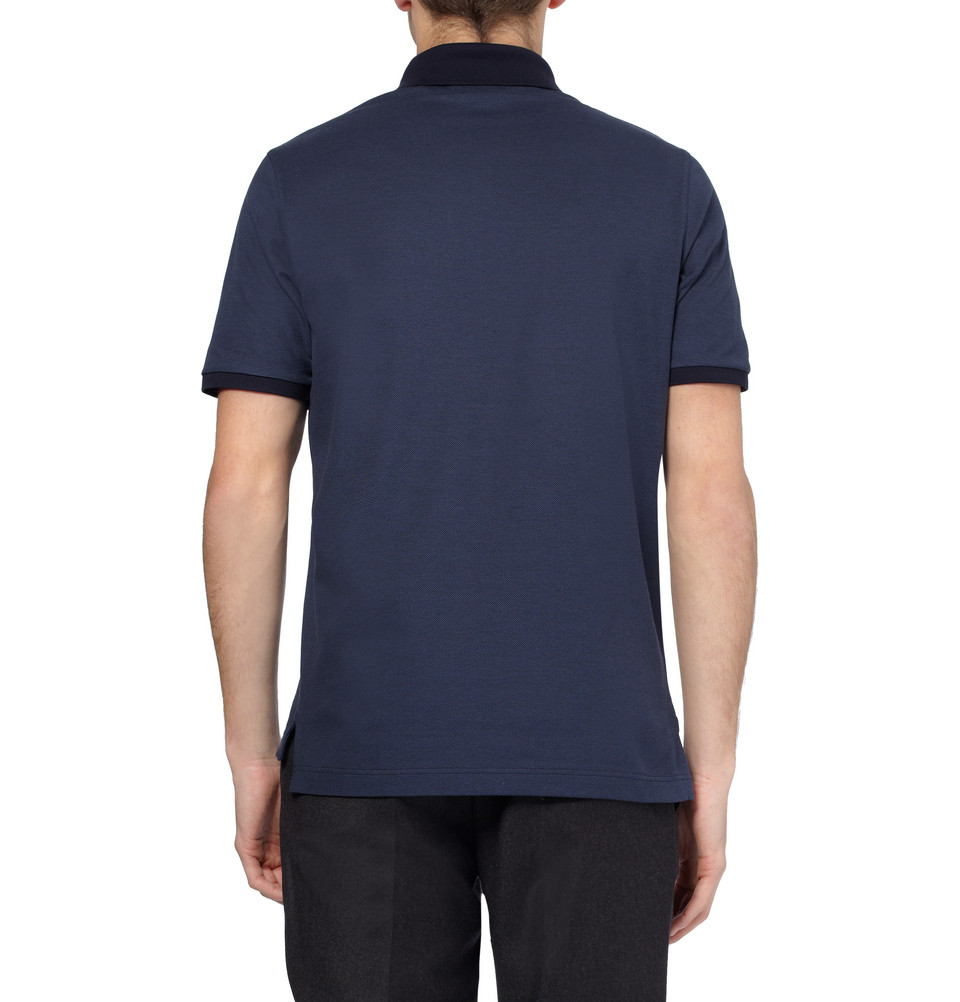 dunhill polo shirt price
