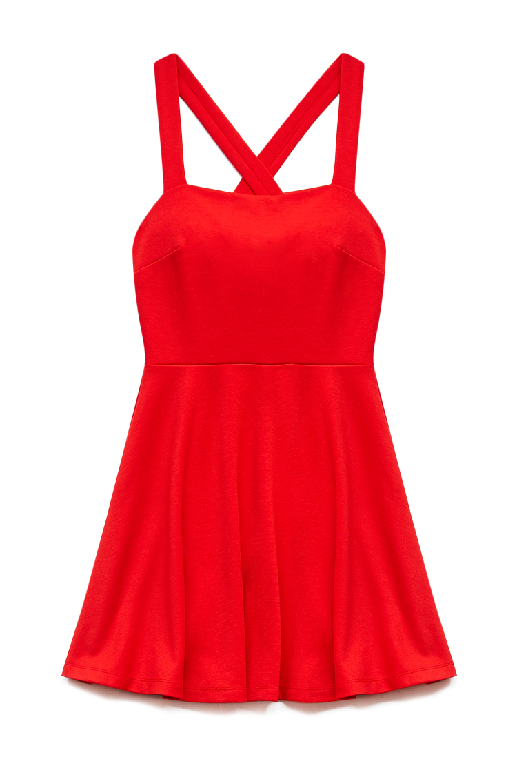 posh skater dress