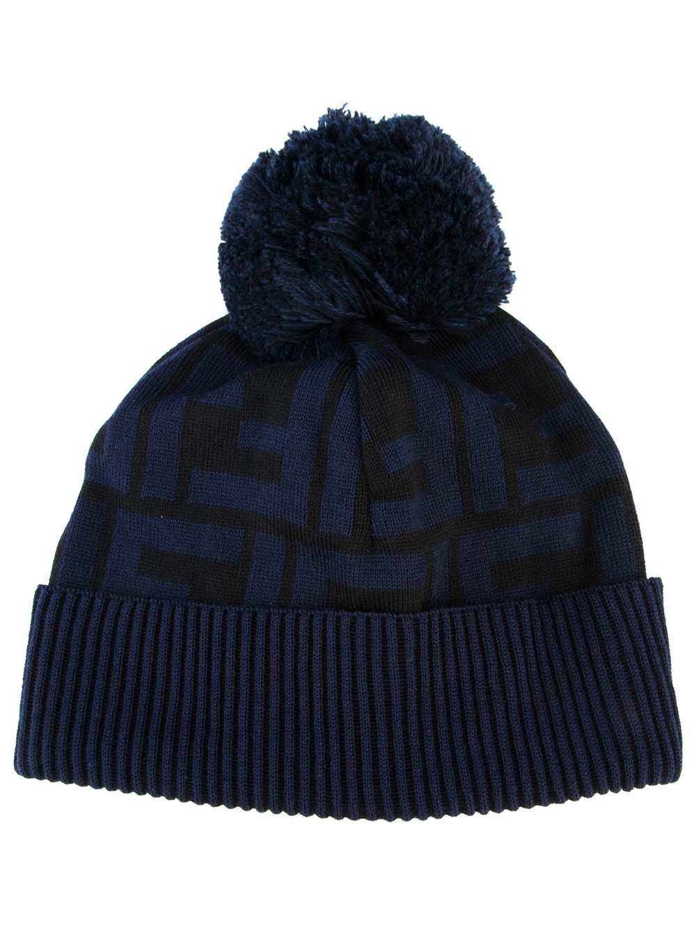 fendi bobble hat