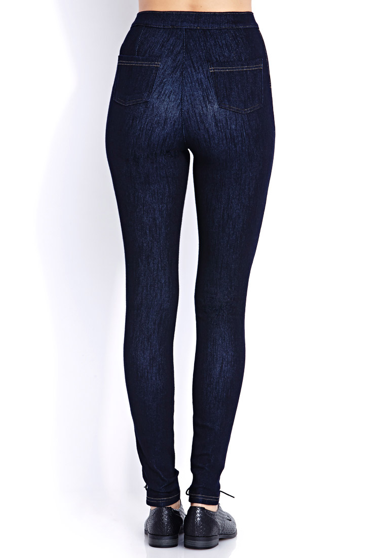 forever 21 jeggings