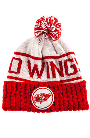 red wings beanie