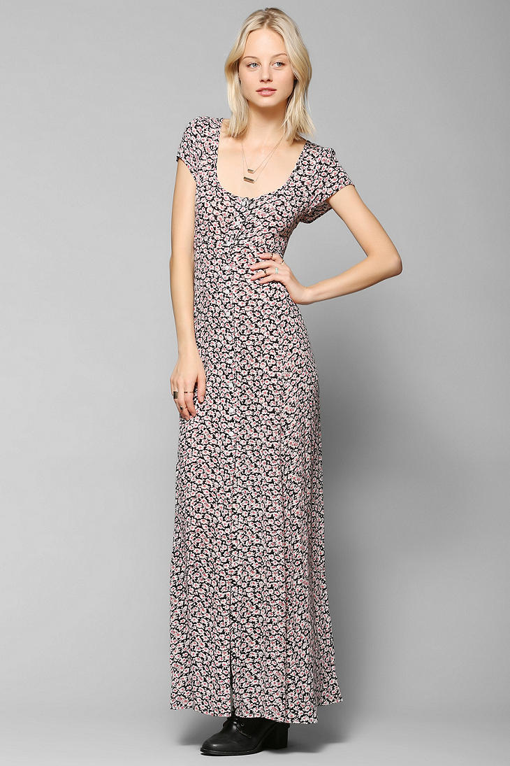 Kimchi blue maxi dress 2025