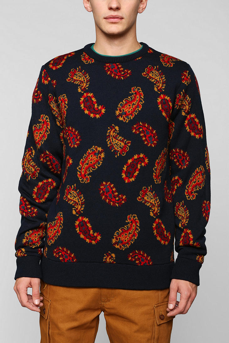 lands end chenille cardigan