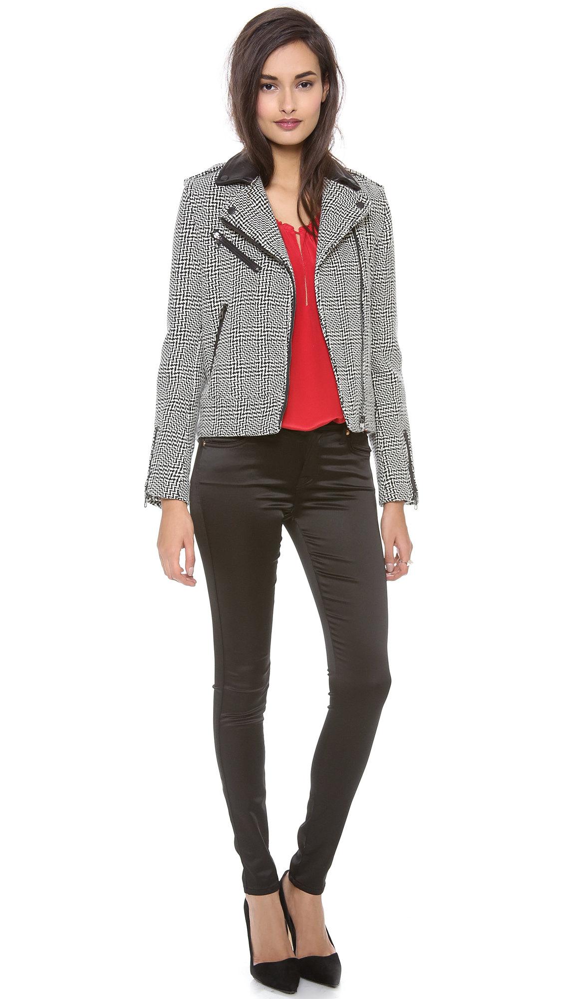 7 for all mankind sateen skinny sales