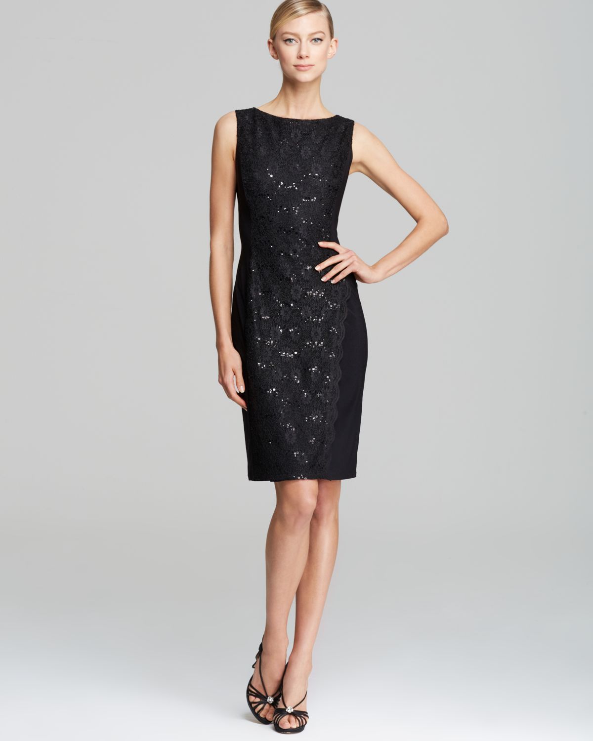 Anne Klein Black Dresses Online, 51 