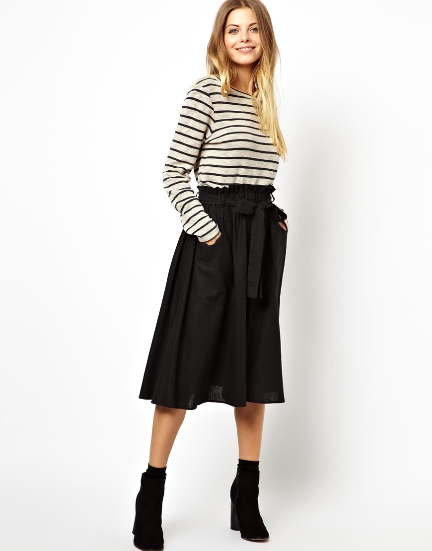 Юбки Миди Купить Магазин