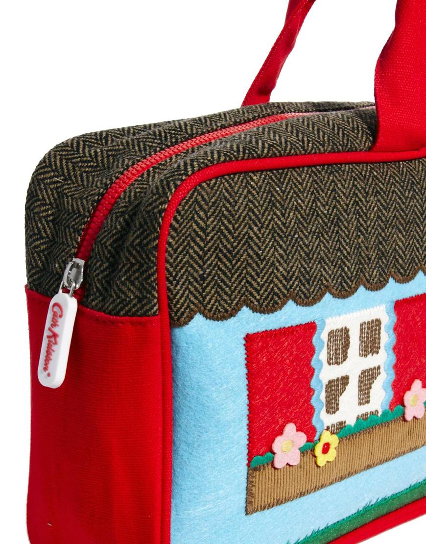 cath kidston knitting bag