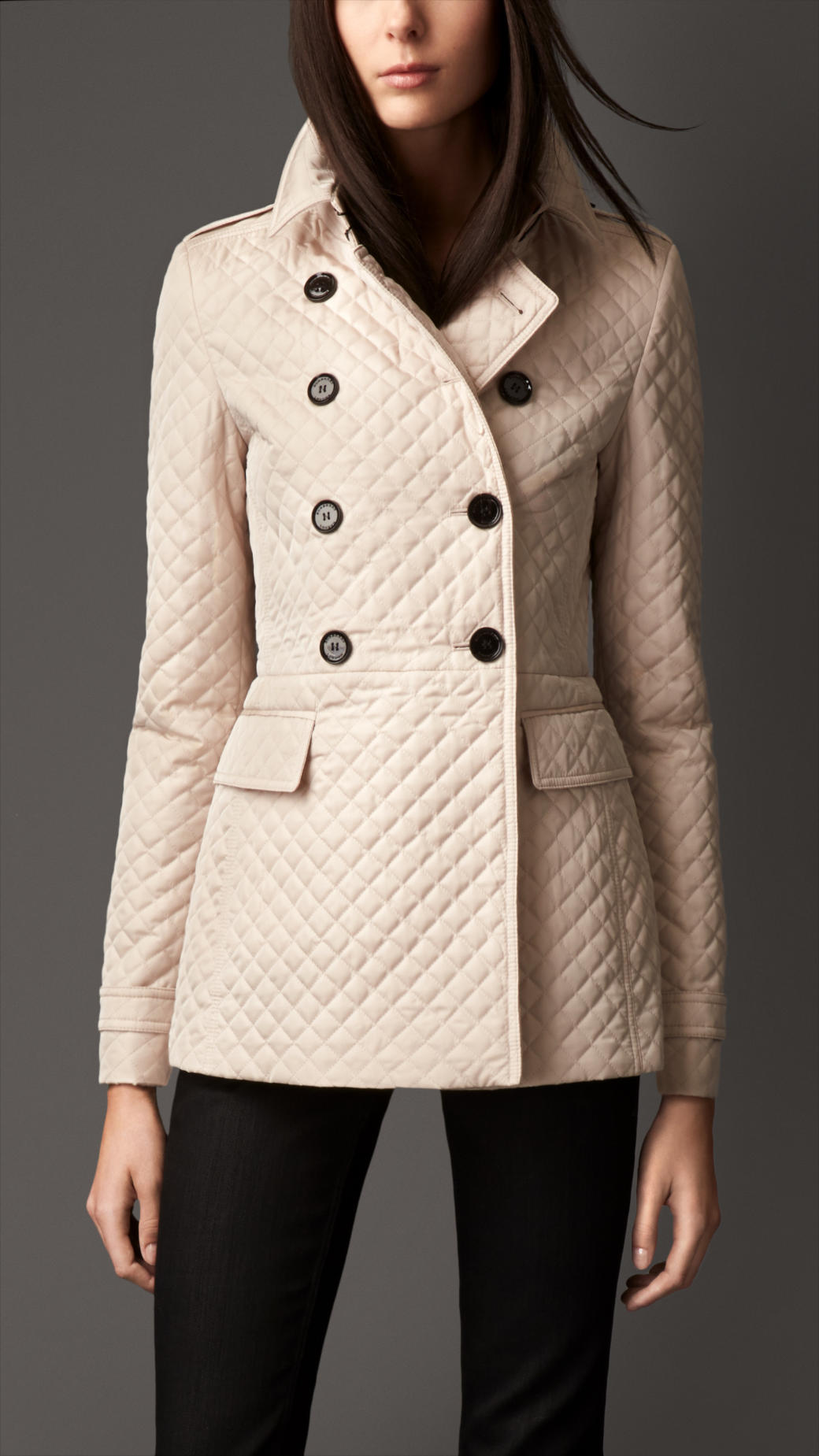 burberry peacoat sale