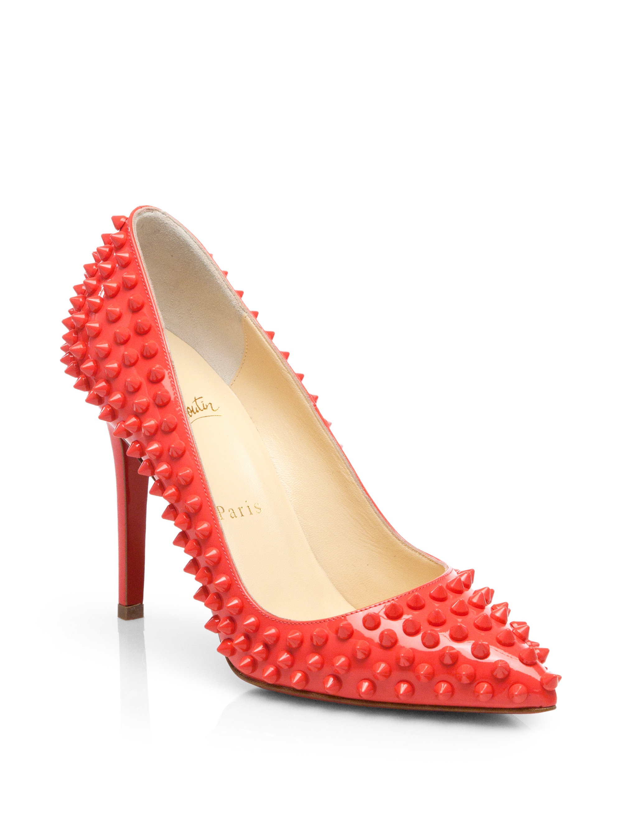 louboutin pigalle spikes