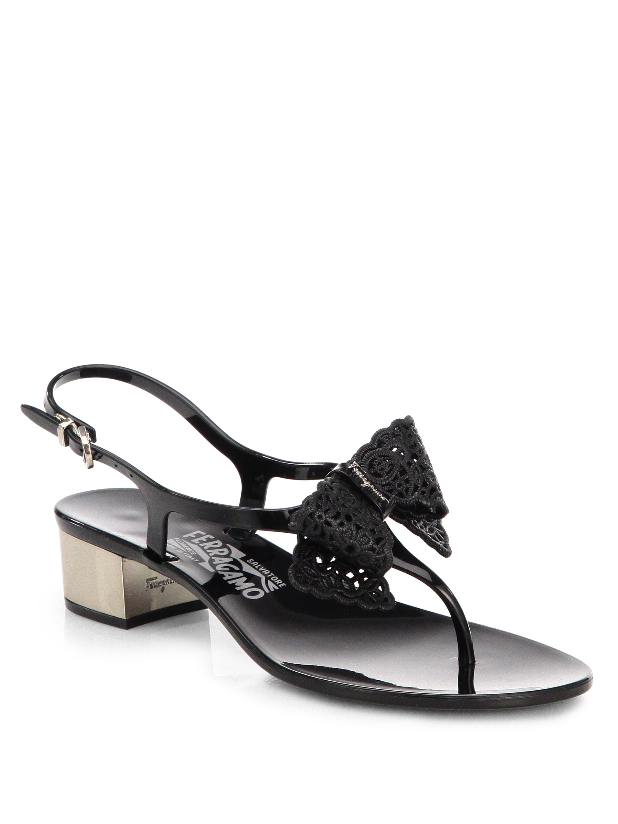 women ferragamo sandals