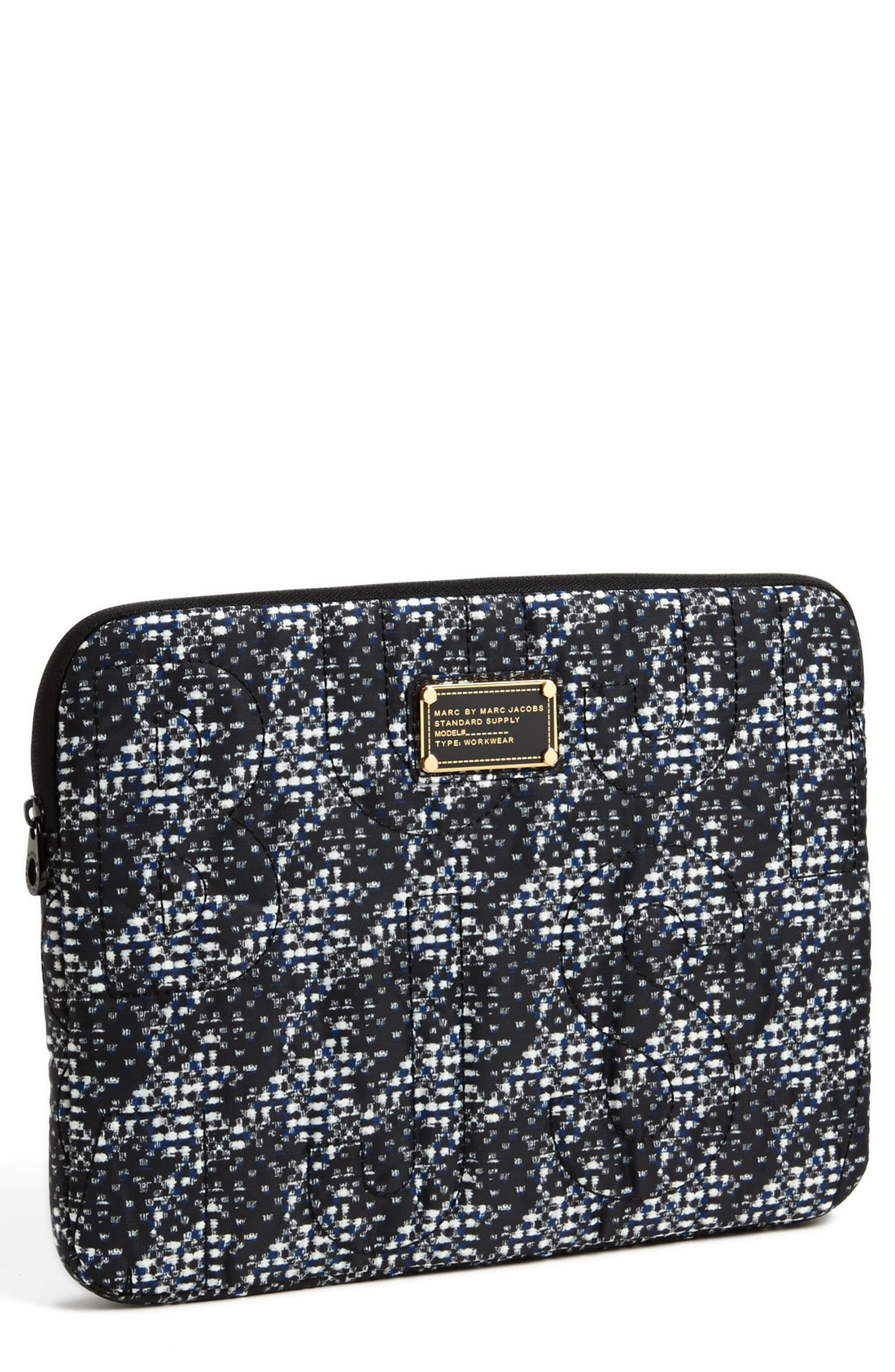 Marc By Marc Jacobs Zip Up Laptop Sleeve in Blue (Indigo Multi) Lyst