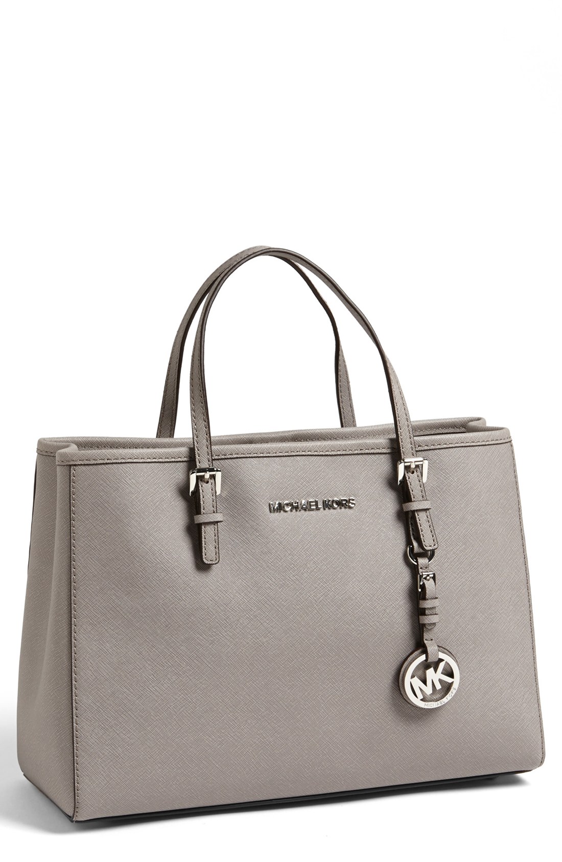 michael kors jet set tote medium
