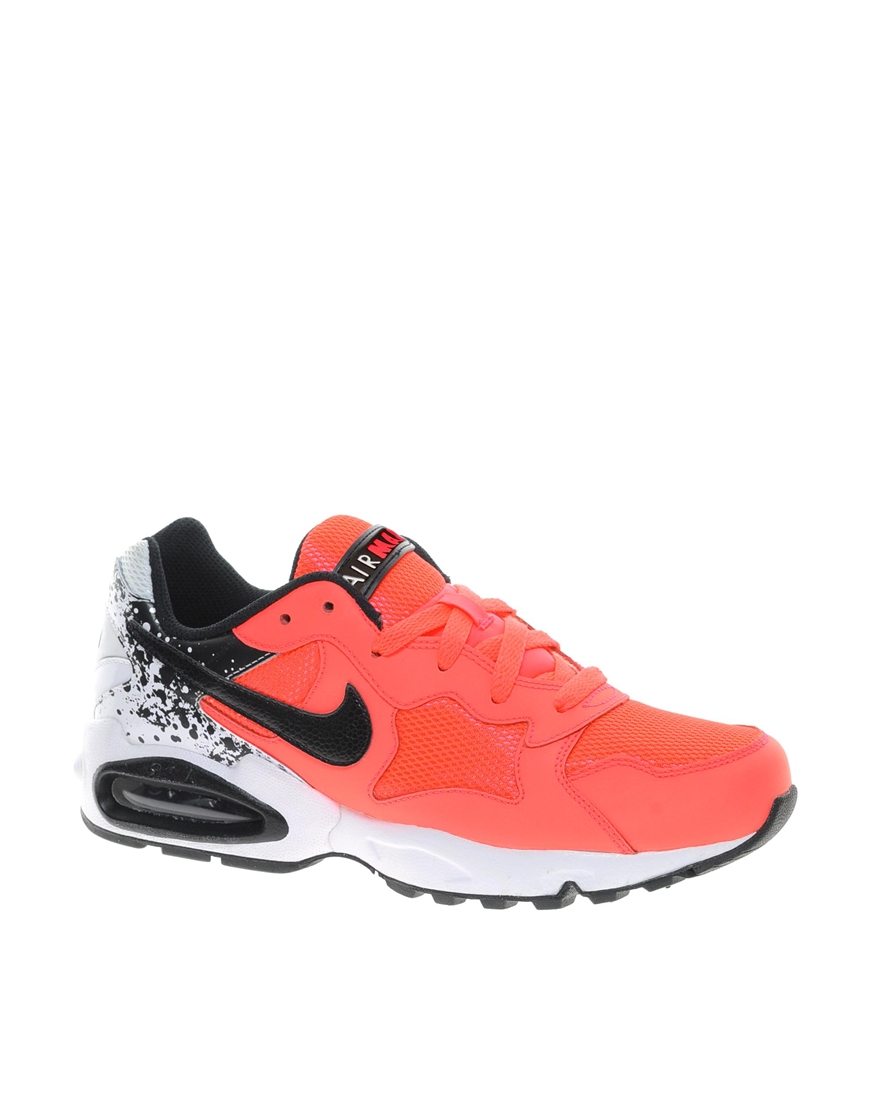 Nike Free Caterpillar Roze