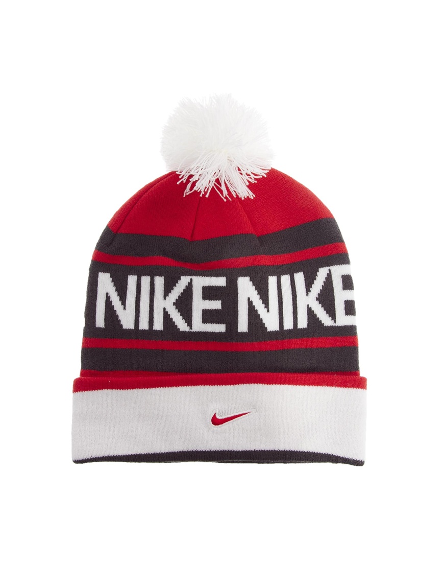 nike bobble hats