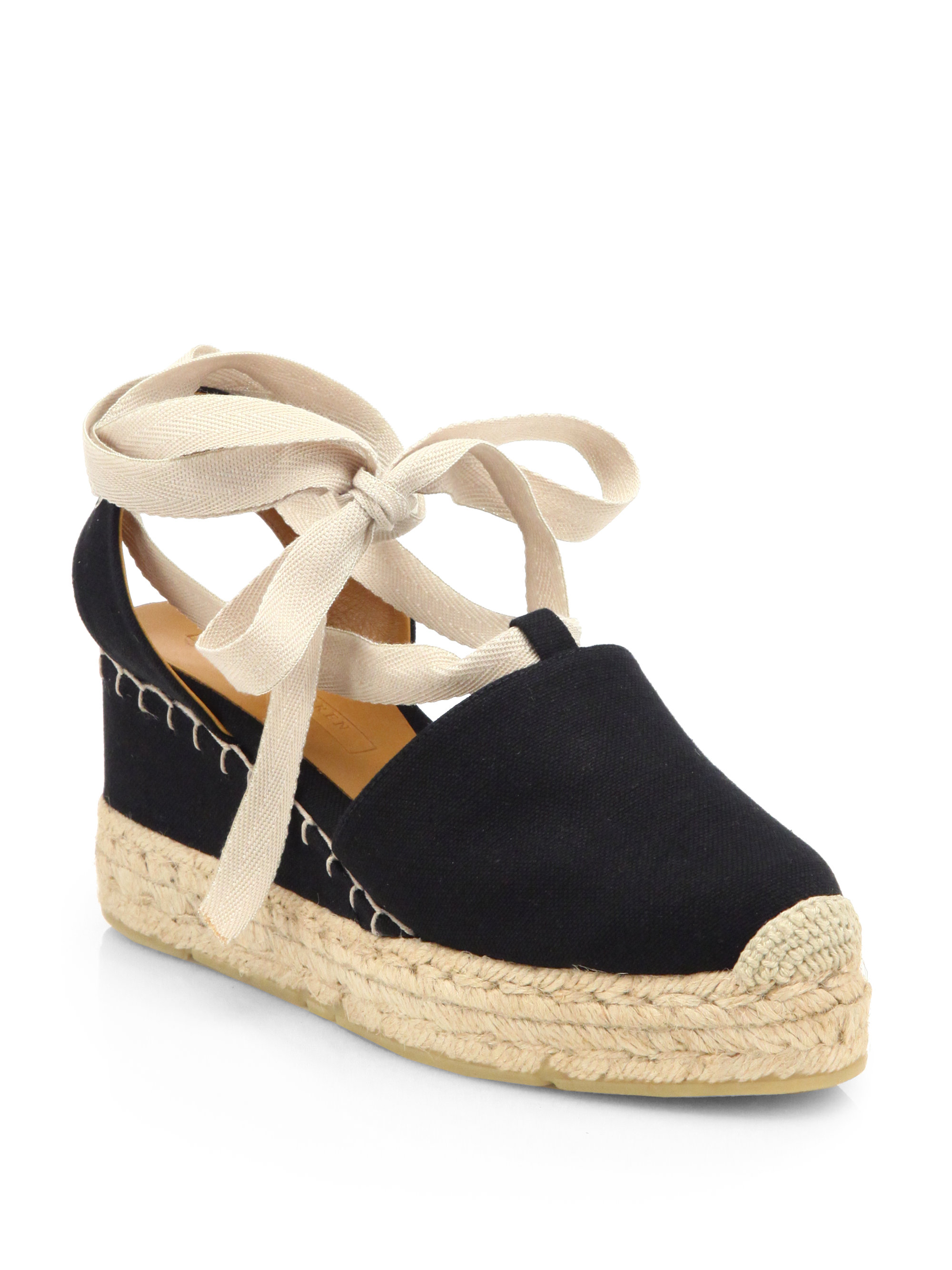 ralph lauren ladies espadrilles