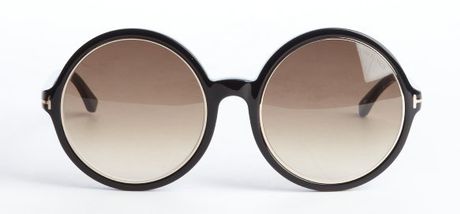 Tom ford carrie oversized sunglasses #6