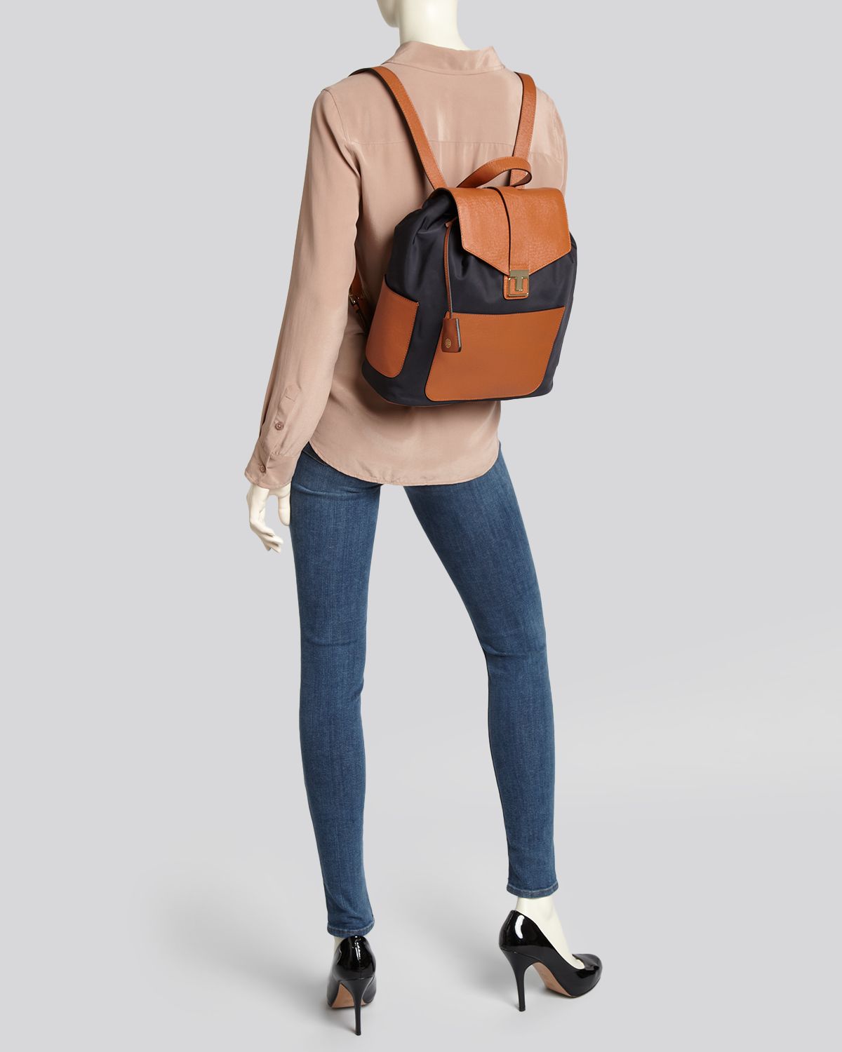 tory burch small backpack