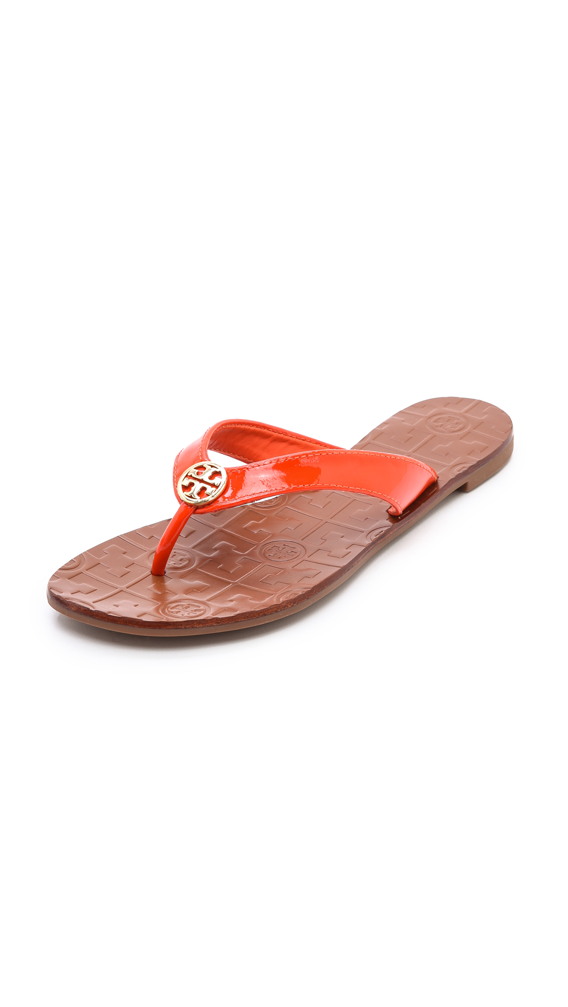 tory burch thora thong sandals