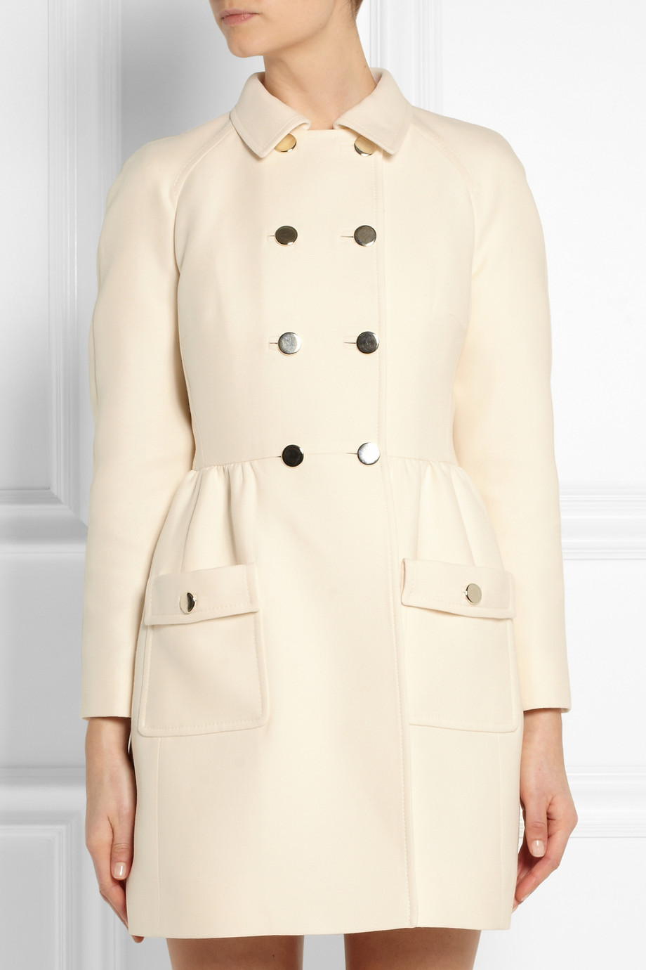coat valentino